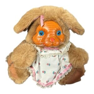 Raikes Wood Carved Bunny Rabbit Ashley 1988 Robert Raikes Originals